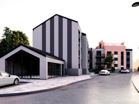 квартира за адресою Тараса Шевченка вул., (Будинок)