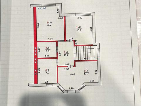 дом по адресу Будівельників вул., 4