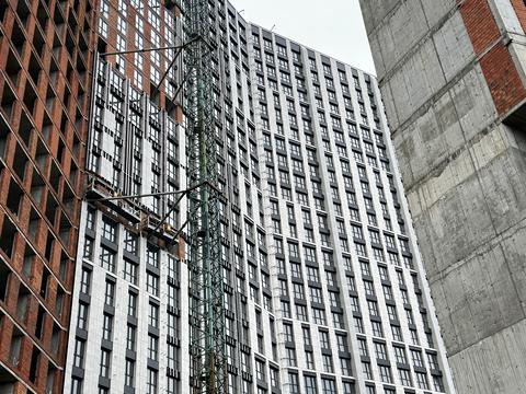 квартира за адресою 3 Штурмової Бригади вул. (6-ї Стрілецької Дивізії), (Будинок)