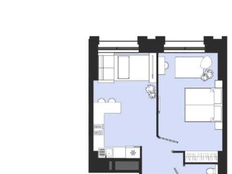 квартира за адресою 3 Штурмової Бригади вул. (6-ї Стрілецької Дивізії), (Будинок)