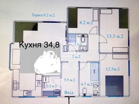 дом по адресу Затишна