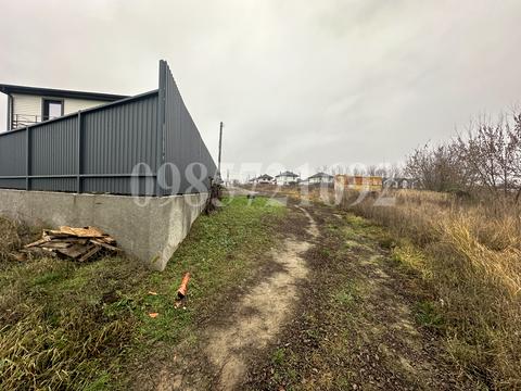 участок по адресу 