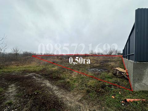 участок по адресу 