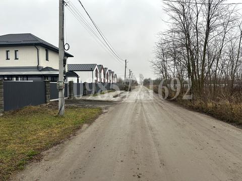 участок по адресу 