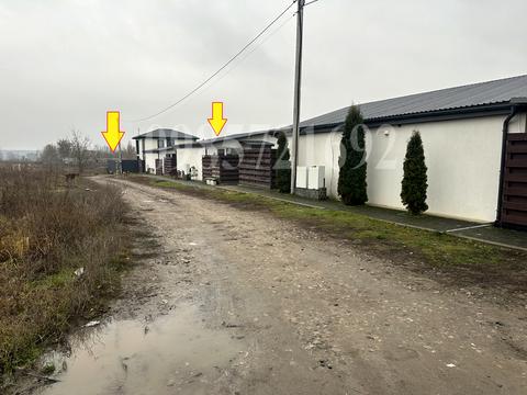 участок по адресу 