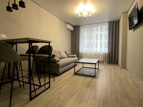 квартира по адресу Князя Романа Мстиславича ул. (Генерала Жмаченка), 28-А