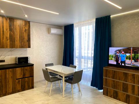 квартира по адресу Олександра Олеся ул., 10