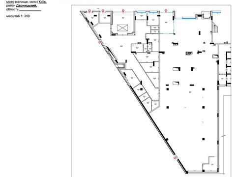 комерційна за адресою Миколи Бажана просп., 8-А