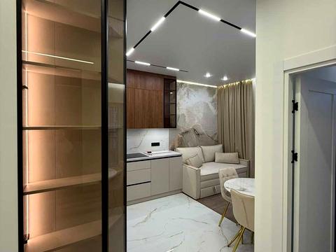 квартира за адресою Краснова вул., 1-А