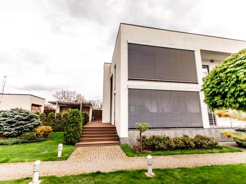 дом по адресу Осокорки