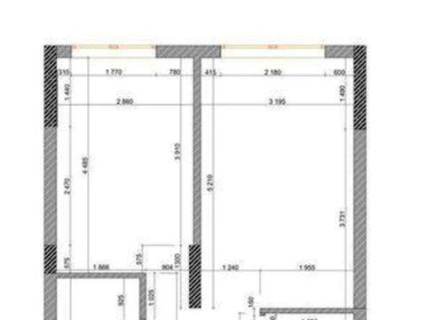 квартира за адресою Київ, Олександра Олеся вул., 17