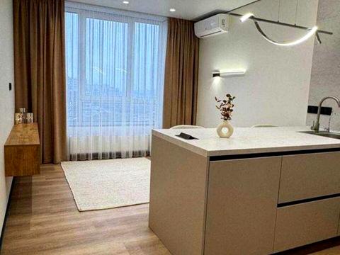 квартира за адресою Київ, Олександра Олеся вул., 17