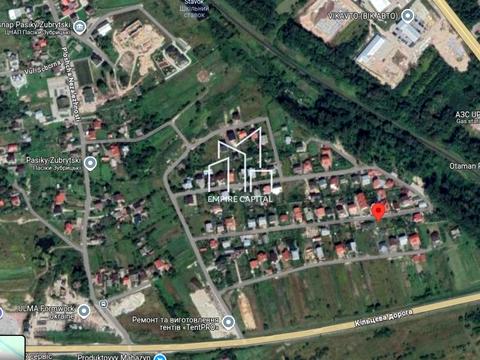 ділянка за адресою Мазепи