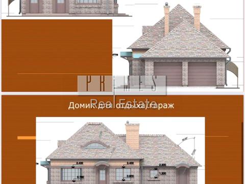 будинок за адресою с. Лісники, Стежки вул.