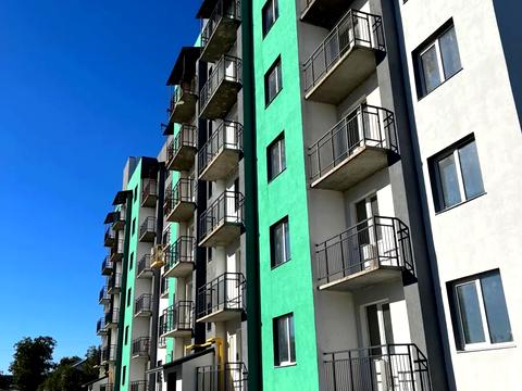 квартира по адресу В'ячеслава Чорновола, 23