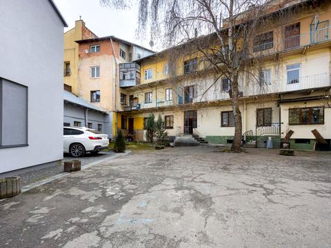 квартира по адресу академика Гнатюка ул. (Горького), 3