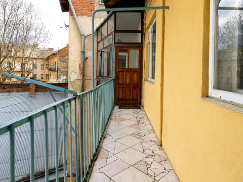 квартира по адресу академика Гнатюка ул. (Горького), 3