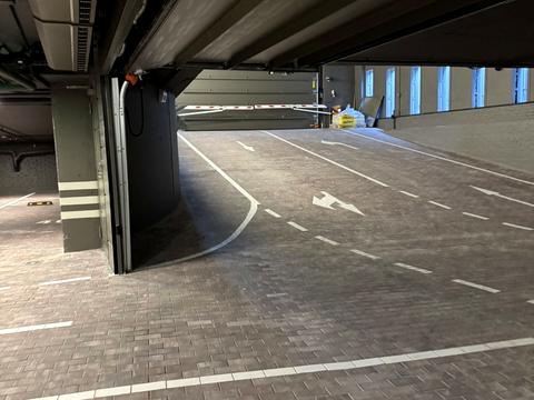 паркоместо по адресу Березняковская ул., 29