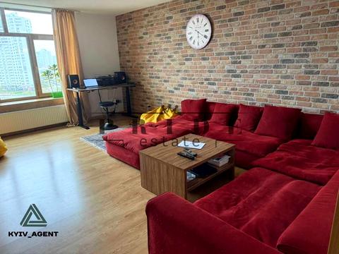 квартира за адресою Київ, Дніпровська набережна вул., 26-І