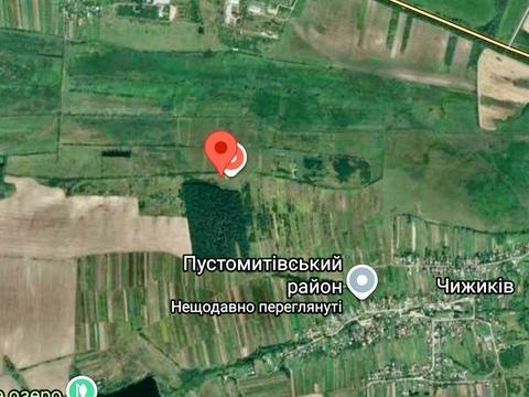 ділянка за адресою 