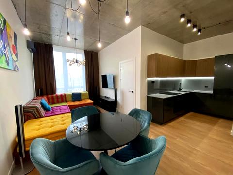 квартира по адресу Жилянская ул., 68