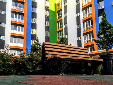 квартира по адресу Дмитра Павличка ул., 33