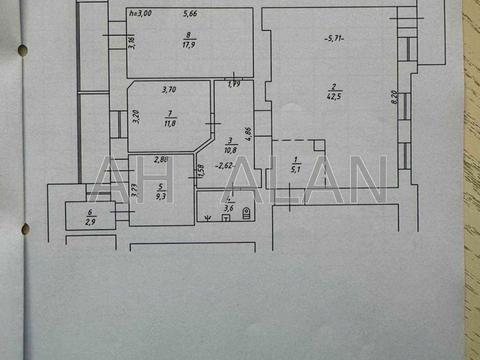 комерційна за адресою Шота Руставелі вул., 8