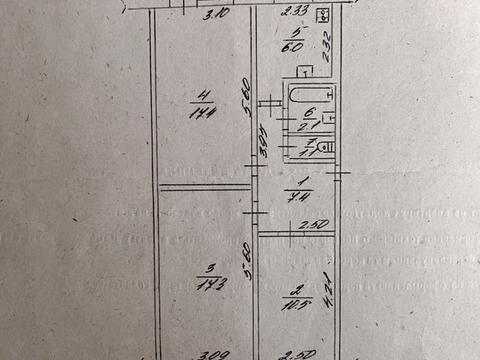 квартира по адресу Вячеслава Галвы ул. (Руднева), 39