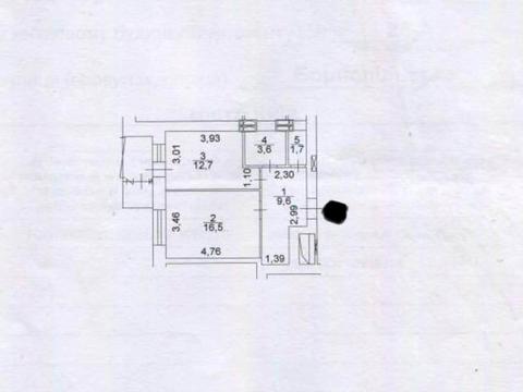 квартира за адресою Бориспільська вул., 25-А