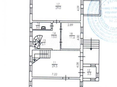 коммерческая по адресу Передова ул., 3