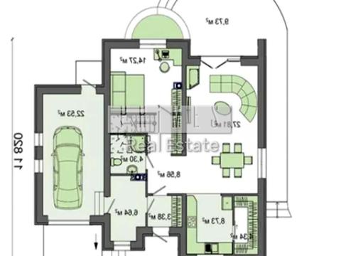 будинок за адресою Київська вул.