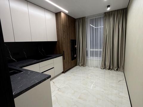 квартира по адресу Ленкавского ул., 34 к10