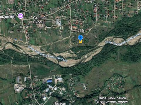 участок по адресу 