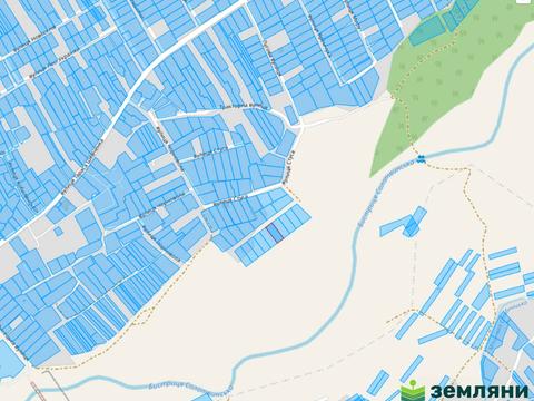 участок по адресу 