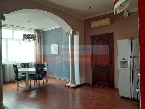 квартира по адресу Саксаганского ул., 121