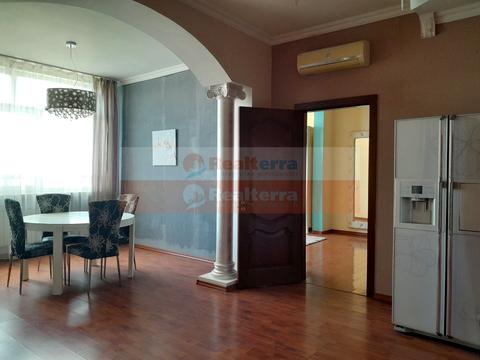 квартира по адресу Саксаганского ул., 121