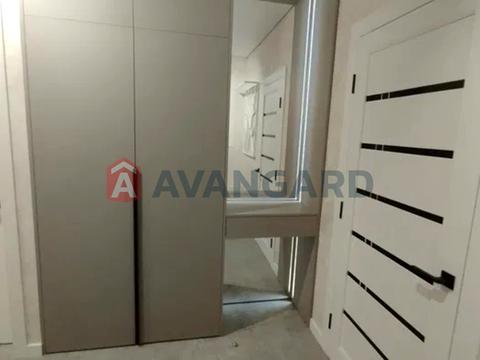 квартира по адресу Днепровская набережная ул., 16-Г