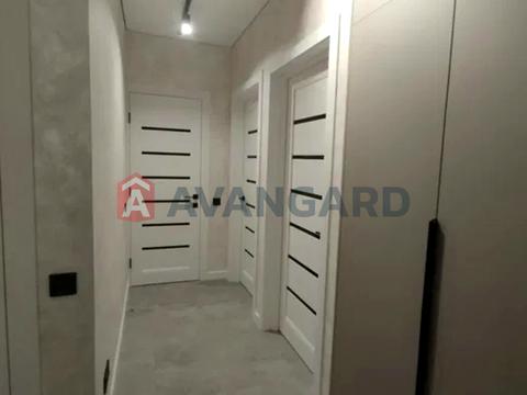 квартира по адресу Днепровская набережная ул., 16-Г