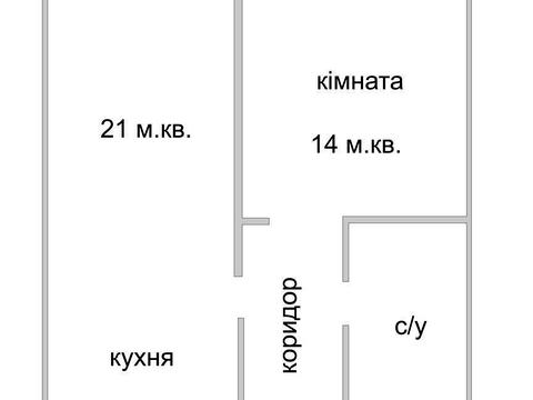 квартира за адресою Мінеральна вул., 7-К