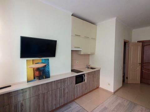 квартира по адресу Регенераторная ул., 4 к11