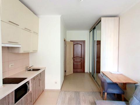 квартира по адресу Регенераторная ул., 4 к11