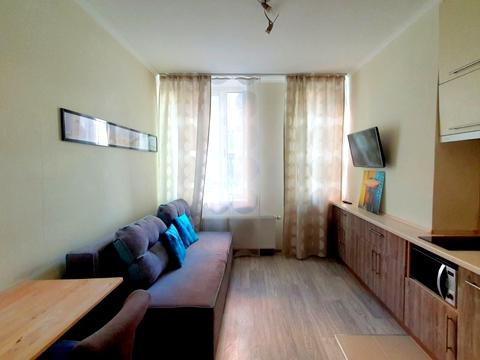 квартира по адресу Регенераторная ул., 4 к11