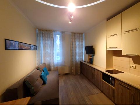 квартира по адресу Регенераторная ул., 4 к11