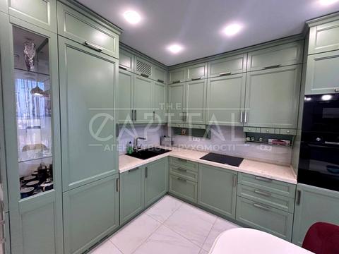 квартира по адресу Митрополита Василия Липковского ул. (Урицкого), 38