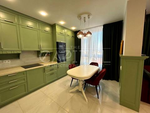 квартира по адресу Митрополита Василия Липковского ул. (Урицкого), 38