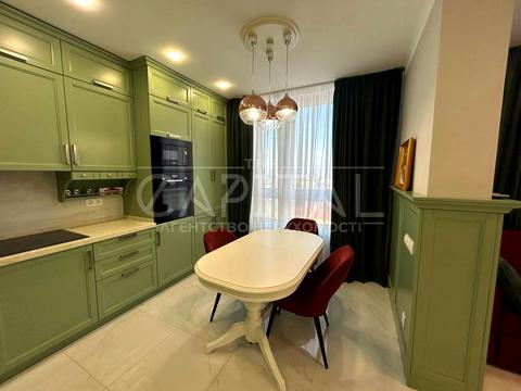 квартира по адресу Митрополита Василия Липковского ул. (Урицкого), 38