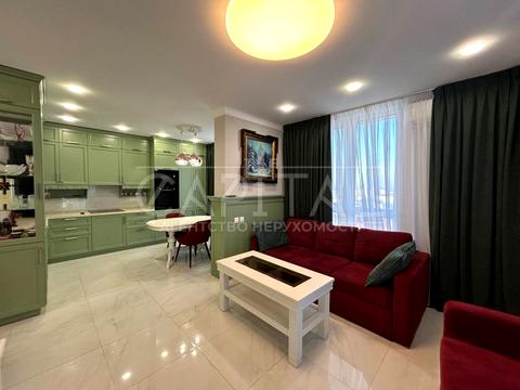 квартира по адресу Митрополита Василия Липковского ул. (Урицкого), 38