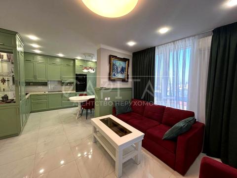 квартира по адресу Митрополита Василия Липковского ул. (Урицкого), 38