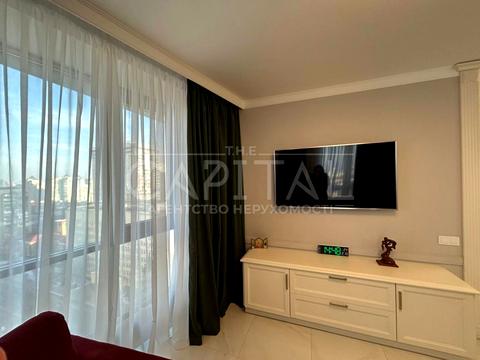 квартира по адресу Митрополита Василия Липковского ул. (Урицкого), 38