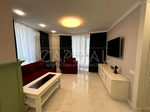 квартира по адресу Митрополита Василия Липковского ул. (Урицкого), 38